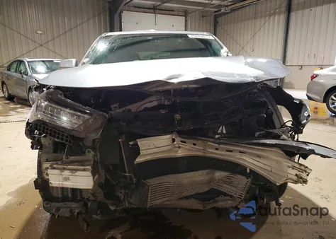 2021 Acura Rdx A-Spec z USA, uszkodzony, nr VIN 5J8TC2H61ML012527